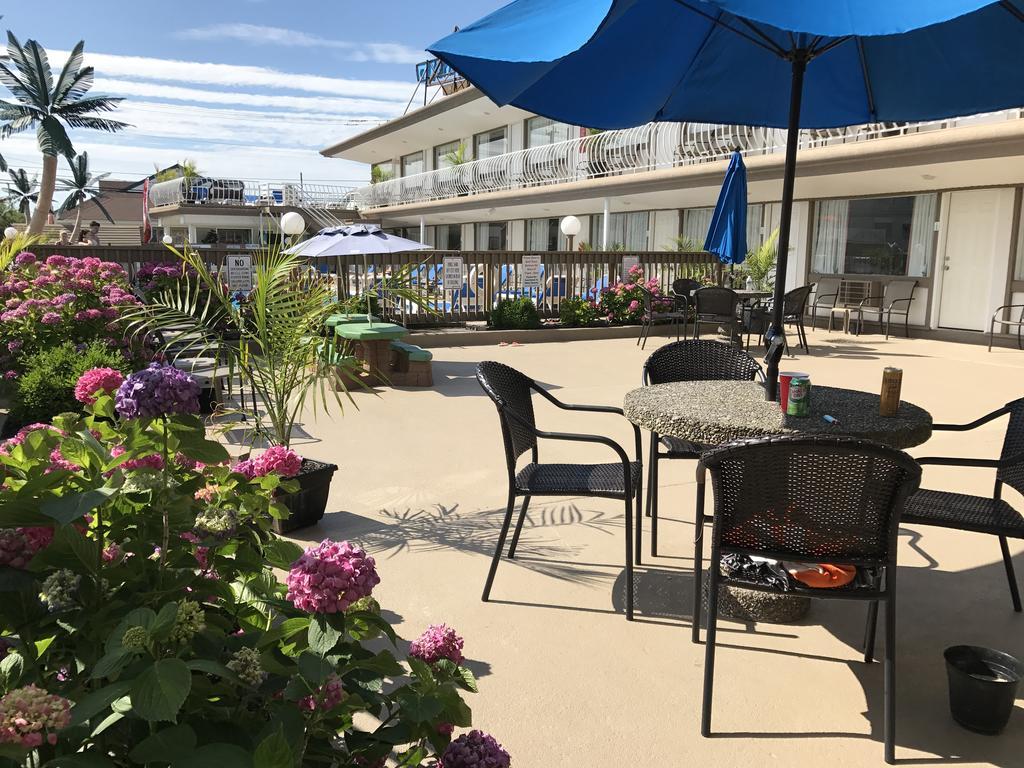 Pyramid Resort Motel Wildwood Crest Exterior foto