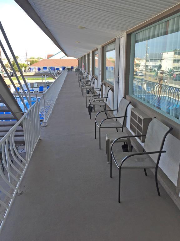 Pyramid Resort Motel Wildwood Crest Exterior foto